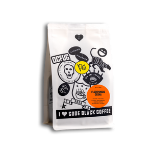 Bolivia Floripondio Natural Gesha Filter - Single Origin