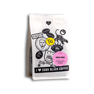 Colombia Sudan Rume Natural Filter - Single Origin