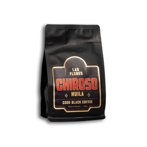 Colombia Las Flores Chiroso Filter - Single Origin