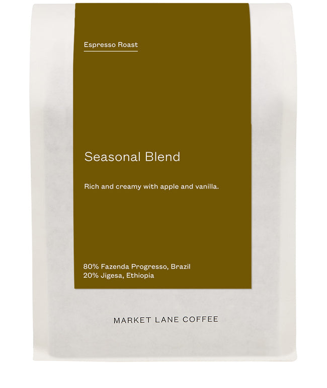 Seasonal Blend