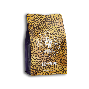 Ex-Wife Espresso Blend