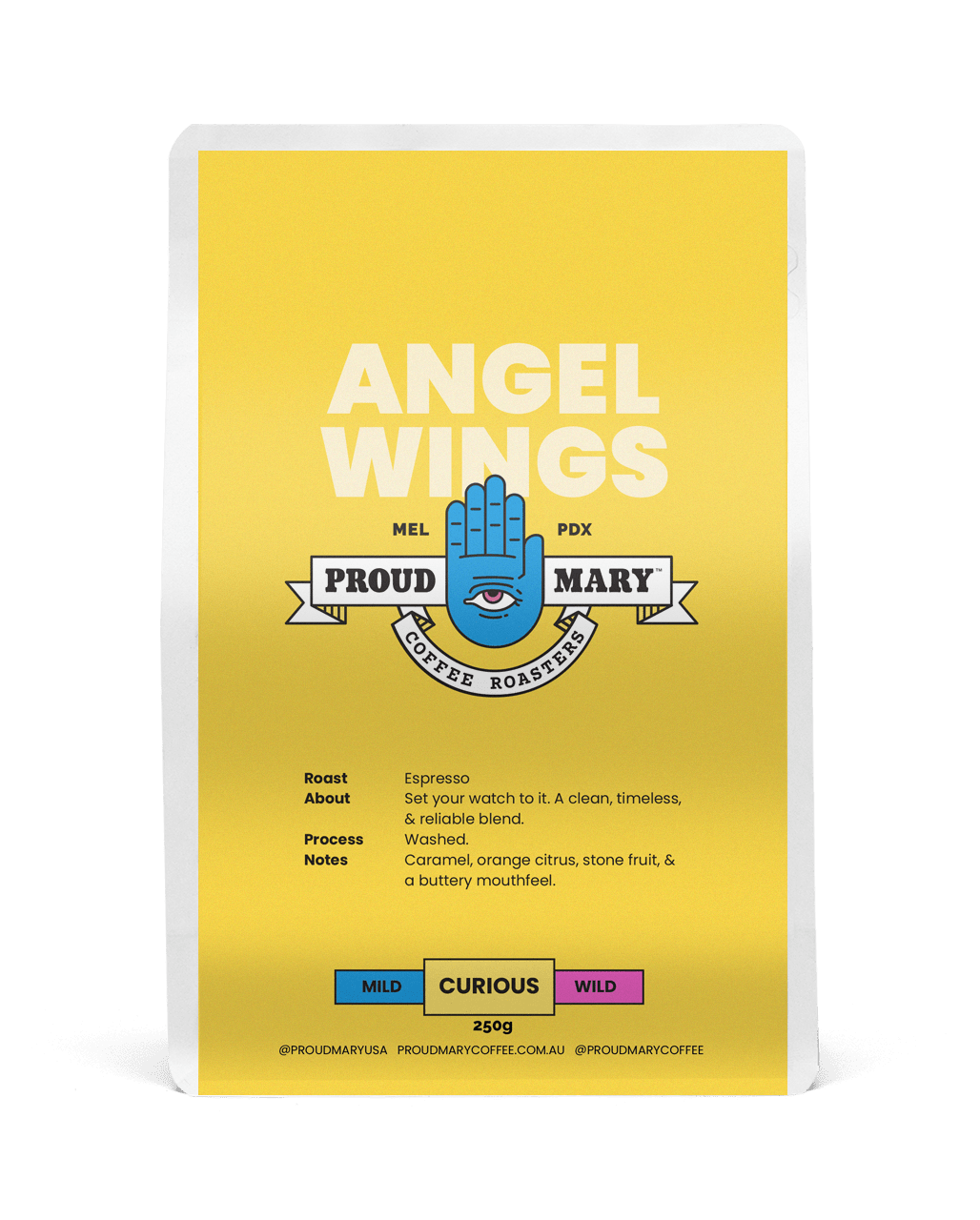 ANGEL WINGS